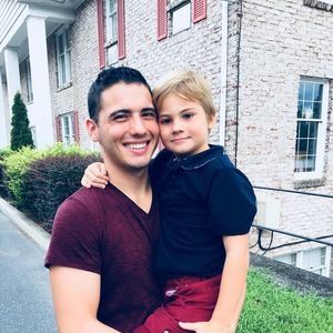 Meet your Posher, Colin